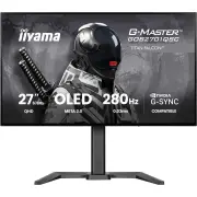 Ecran pc gaming IIYAMA GOB2701QSC-B1