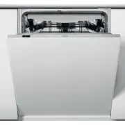 Lave-vaisselle tout-intégrable 60 cm WHIRLPOOL WIO3T133PFE