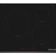 Plaque à induction BOSCH PIJ631HB1E