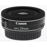 Objectif à focale fixe CANON EF-S 24/2.8 STM