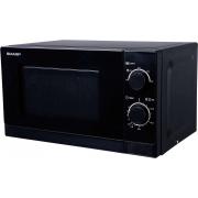 Micro-ondes monofonction SHARP R200BKW