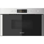 Micro-ondes encastrable gril INDESIT MWI 5213 IX