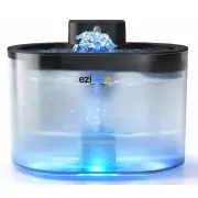 Fontaine pour chat et petit chien EZICLEAN NUTRIBOTWATERX