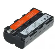 Batterie photo JUPIO CSO 0016 COMPATIBLE