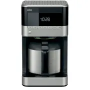 Cafetière filtre  KF7125BK