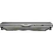 Hotte visière WHIRLPOOL WCN65FLX