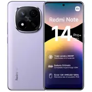 Smartphone XIAOMI REDMINOTE14PRO+5GPURPLE512