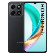 Smartphone HONOR X6BNOIR