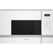 Micro-ondes encastrable monofonction SIEMENS BF 555 LMW 0