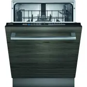 Lave-vaisselle tout intégré 60 cm SIEMENS SN61IX12TE