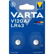 Pile bouton VARTA 4278101402/10 Pile bouton VARTA 4278101402/10
