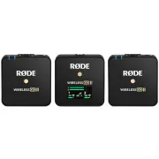 Microphone sans fil RODE WIRELESS GO II