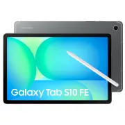 SAMSUNG Galaxy Tab S10 FE 5G Gris 128 Go - SM-X520NZAREUB