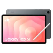 SAMSUNG Galaxy Tab S11 Wi-Fi Gris - 128Go