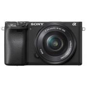Appareil photo numerique hybride expert SONY ILCE 6400 LBC
