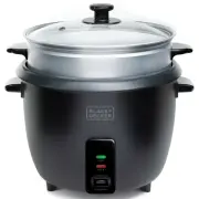 Cuiseur vapeur BLACK ET DECKER BXRC1800E