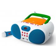 Radio k7 cd MUSE MD203KMC