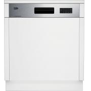Lave-vaisselle intégré 60 cm BEKO PDSN 25311 X
