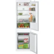 Réfrigérateur combiné intégré BOSCH KIV865SE0