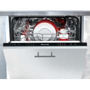 Lave-vaisselle tout intégré 60 cm BRANDT BDJ424LB