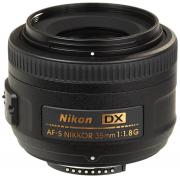 Objectif à focale fixe NIKON AF-S 35/1.8 G DX