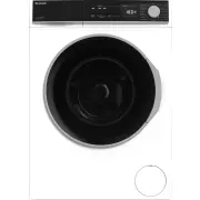 Lave-linge frontal SHARP ES-NFB714AWNNA-FR