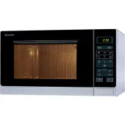 Micro-ondes monofonction SHARP R 342 INW