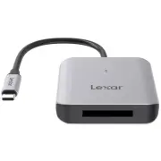 Lecteur de carte LEXAR LRW 510 U BNHNG