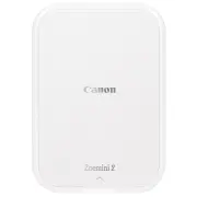 Imprimante photo 10x15 CANON ZOE MINI 2 PACK BLANC