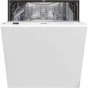 Lave-vaisselle tout intégré 60 cm INDESIT DIC3B+16A