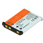 Batterie photo JUPIO CNI 0012 COMPATIBLE