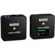 Microphone RODE WIRELESS GO II SINGLE