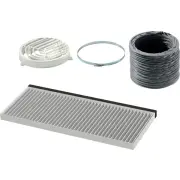 Accessoire hotte BOSCH DWZ1IT1I4