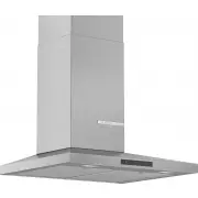 Hotte décorative BOSCH DWQ 66 DM 50