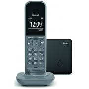 Téléphone sans fil GIGASET SIEMENS GIGA CL 390 GREY