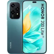 Smartphone HONOR 200LITEBLEUVERT