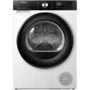 Sèche-linge frontal HISENSE DH3S902UWDC