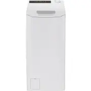 Lave-linge top CANDY TCAS284TM4-S