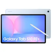 Tablette SAMSUNG Galaxy Tab S10 FE+ Bleu 128 Go - SM-X620NLBREUB