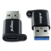 Accessoire informatique INTEGRAL INADUSB3.0CTOATW
