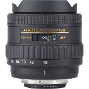 Optique zoom pour appareil photo reflex numérique TOKINA TO 1 DX 1017 N