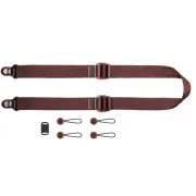 Courroie PEAK DESIGN SLIDE LITE VIOLET