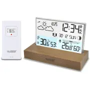 Centrale météo LA CROSSE TECHNOLOGY WS6207MAC