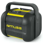 Enceinte nomade MUSE M968BTY