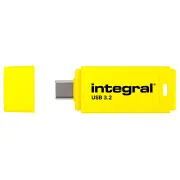 Clé usb INTEGRAL INFD128GBNEONCYL3.2