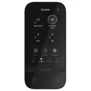 Télécommande sans fil AJAX KEYPADTOUCHSCREENB