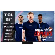 Tv led 65'' TCL 65C89B
