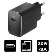 Chargeur secteur AKASHI ALTACPD20BLK
