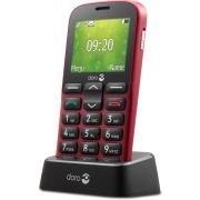 Téléphone mobile DORO 1380ROUGEBLISTER