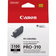 Cartouche d'encre CANON PFI-5100PBK